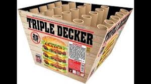 TRIPLE DECKER (NEW) - Click Image to Close